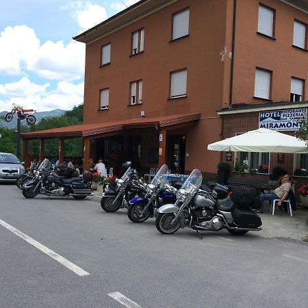 Hotel Miramonti Gorreto エクステリア 写真