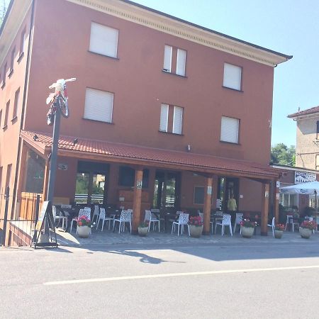 Hotel Miramonti Gorreto エクステリア 写真
