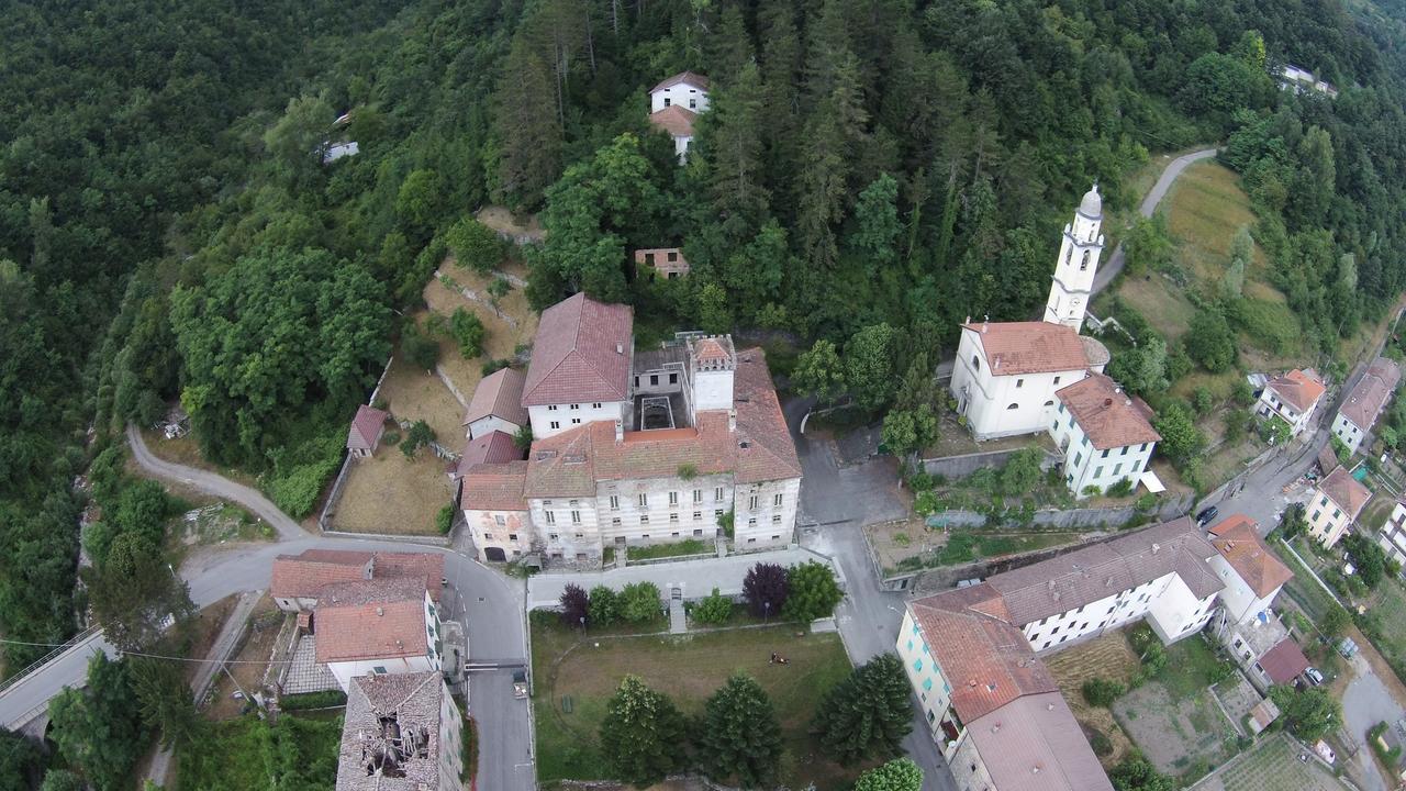 Hotel Miramonti Gorreto エクステリア 写真