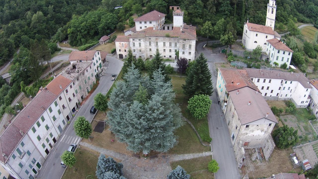 Hotel Miramonti Gorreto エクステリア 写真