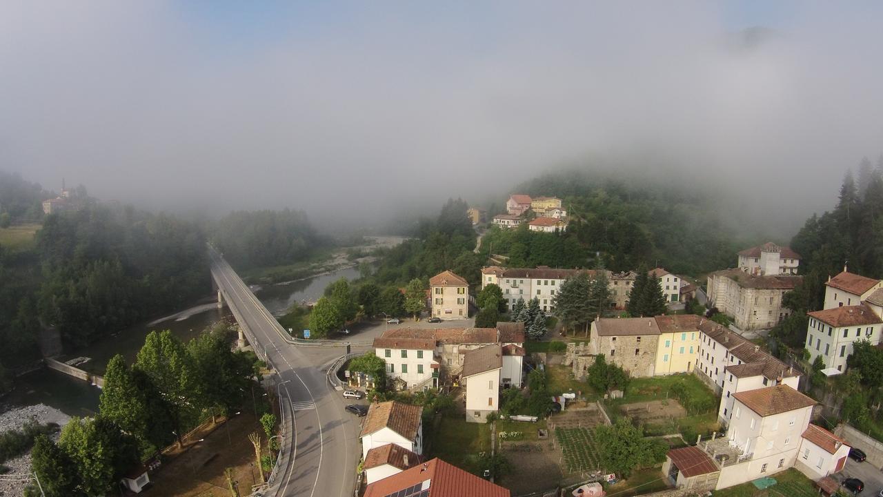 Hotel Miramonti Gorreto エクステリア 写真