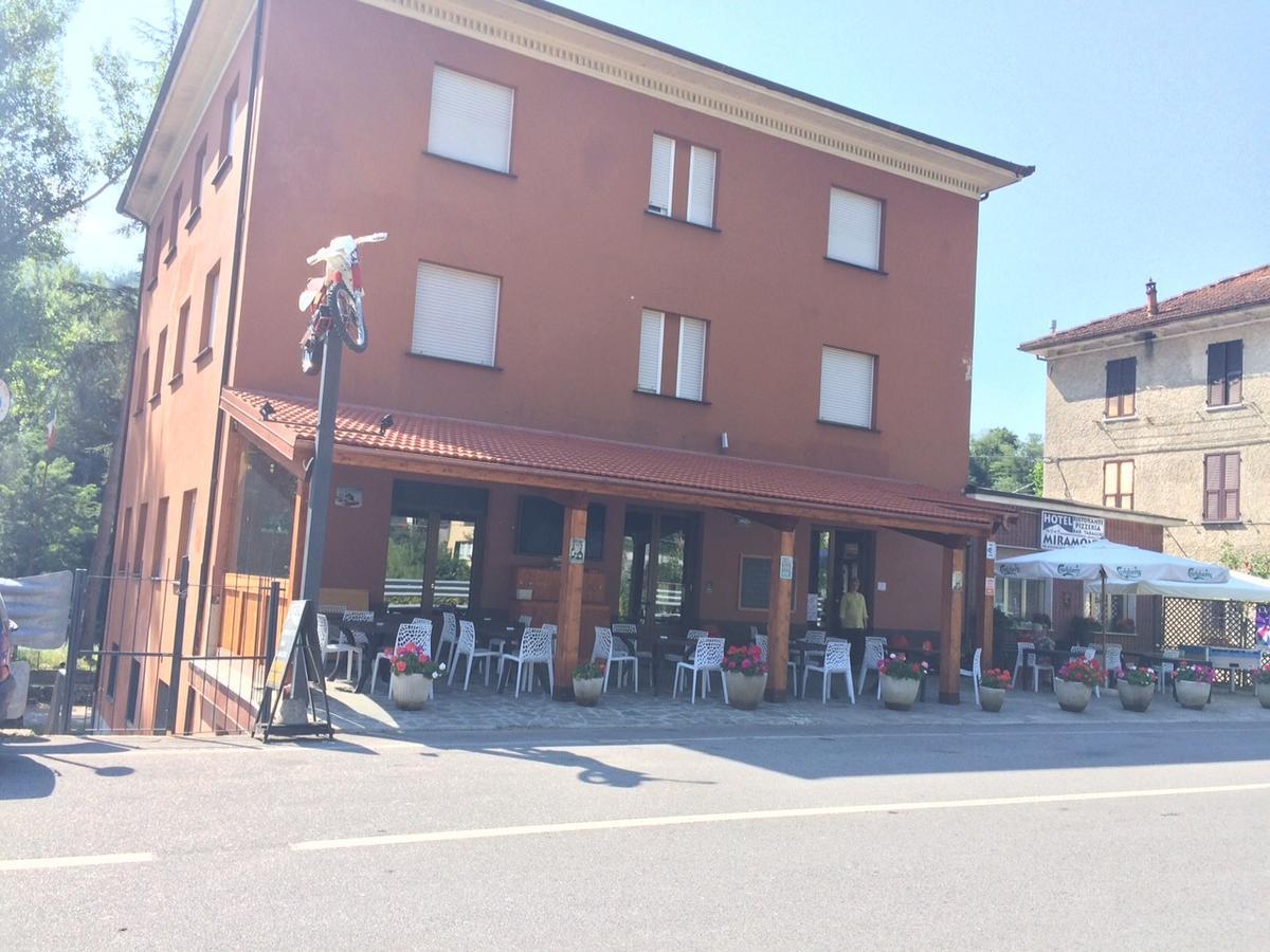 Hotel Miramonti Gorreto エクステリア 写真