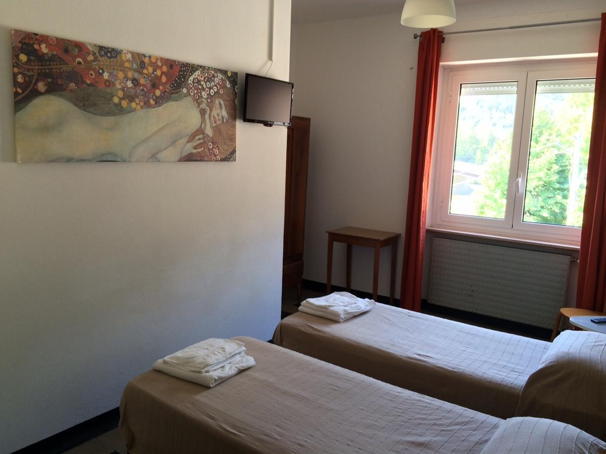 Hotel Miramonti Gorreto エクステリア 写真