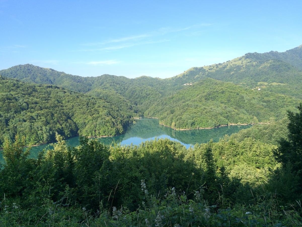 Hotel Miramonti Gorreto エクステリア 写真
