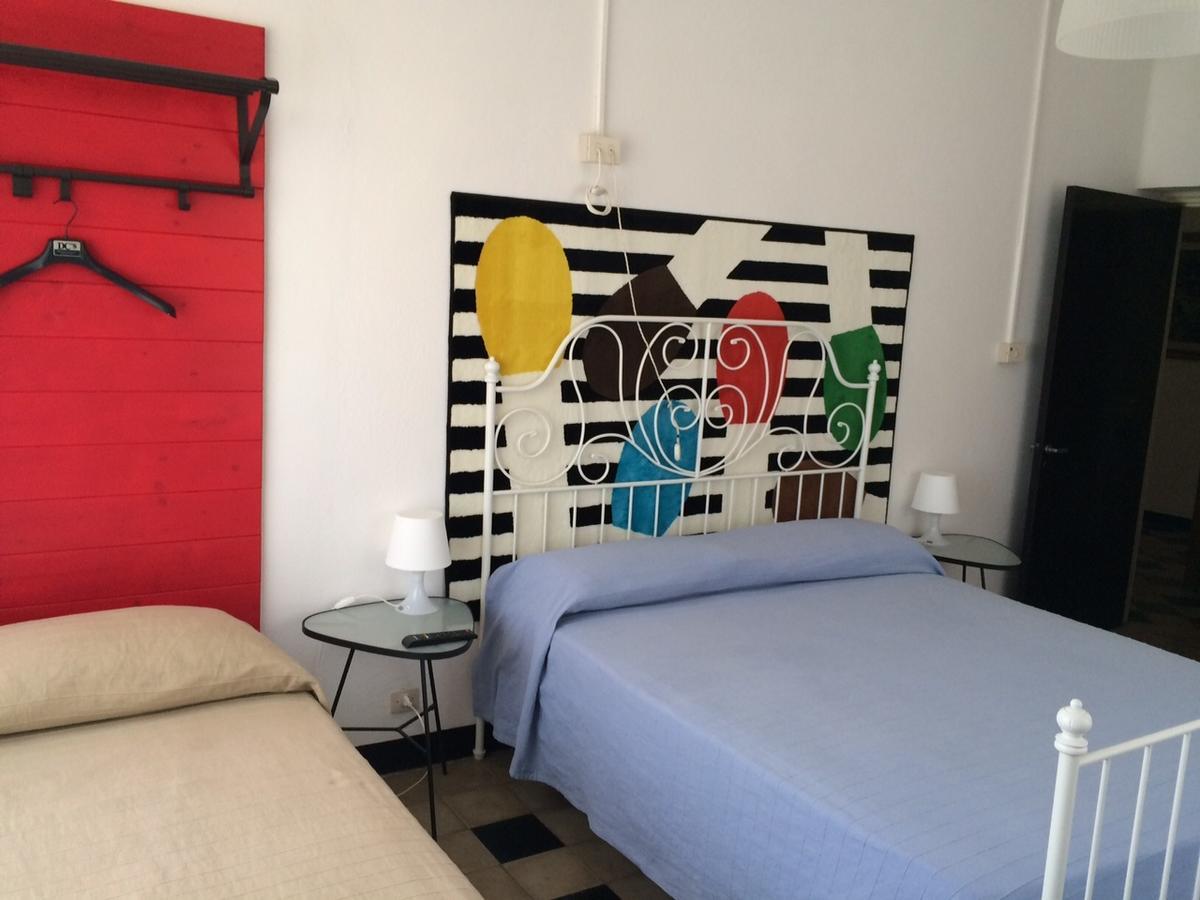 Hotel Miramonti Gorreto エクステリア 写真