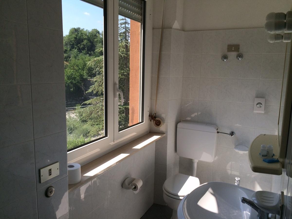 Hotel Miramonti Gorreto エクステリア 写真