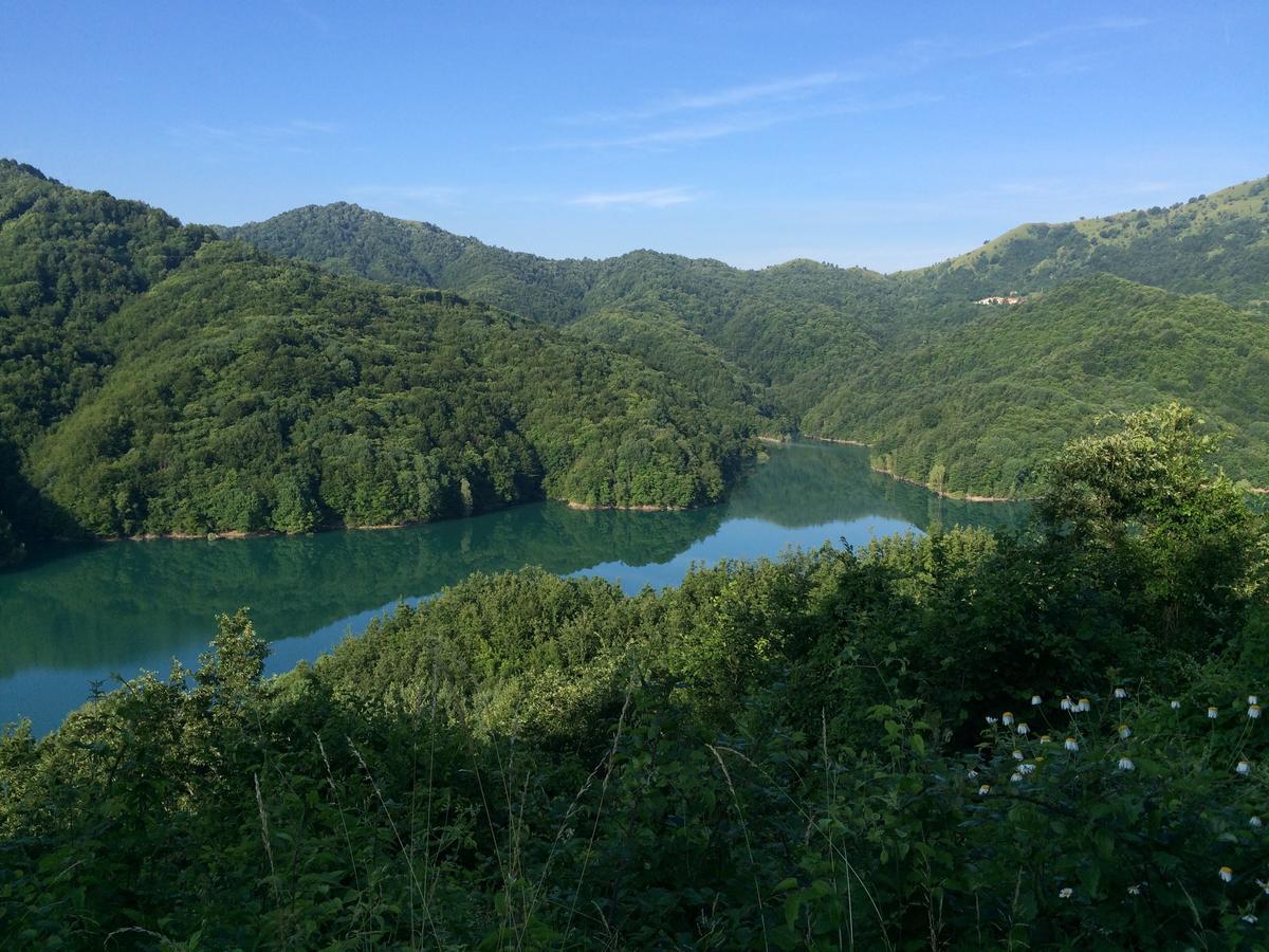 Hotel Miramonti Gorreto エクステリア 写真