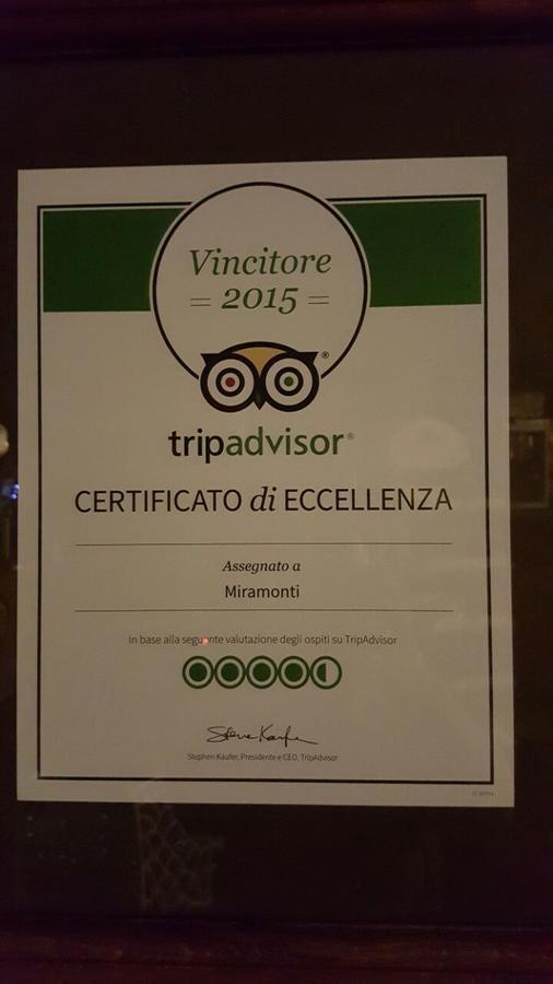 Hotel Miramonti Gorreto エクステリア 写真