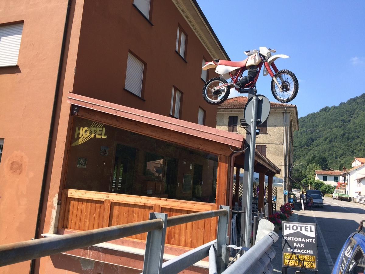 Hotel Miramonti Gorreto エクステリア 写真