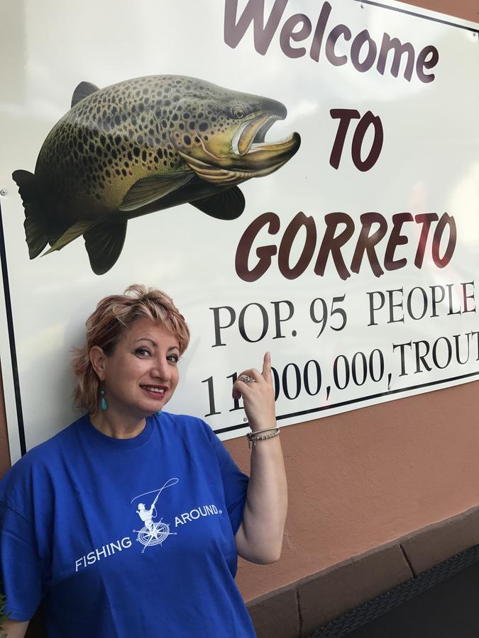 Hotel Miramonti Gorreto エクステリア 写真