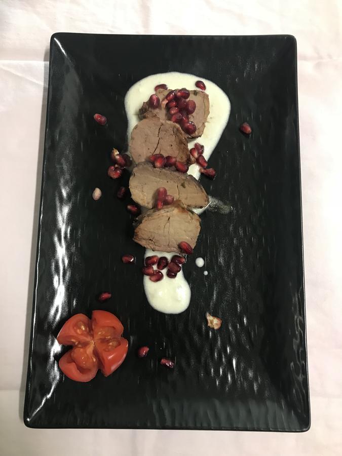 Hotel Miramonti Gorreto エクステリア 写真