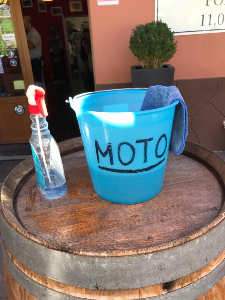 Hotel Miramonti Gorreto エクステリア 写真