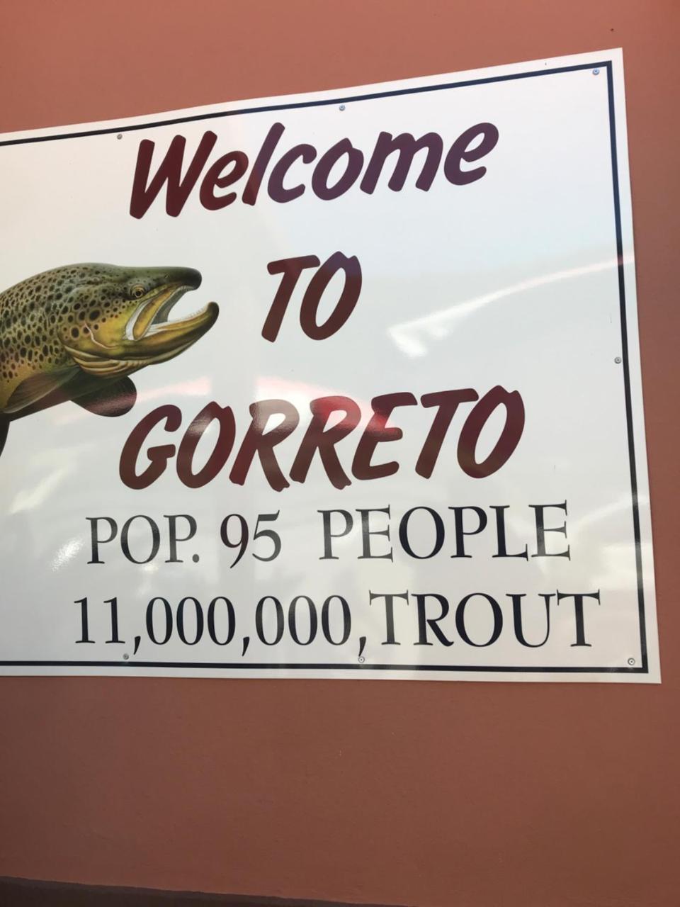 Hotel Miramonti Gorreto エクステリア 写真